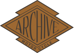 ARCHIVE MOTORCYCLE