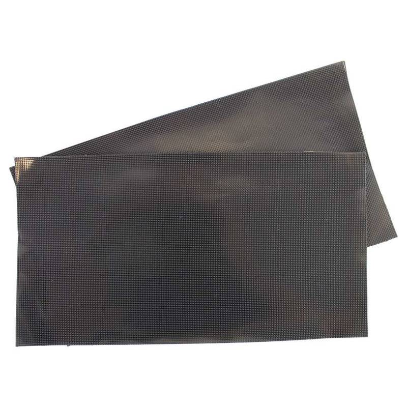 116428-Traktion-Pad-BIKEIT-schwarz-zum-zuschneiden