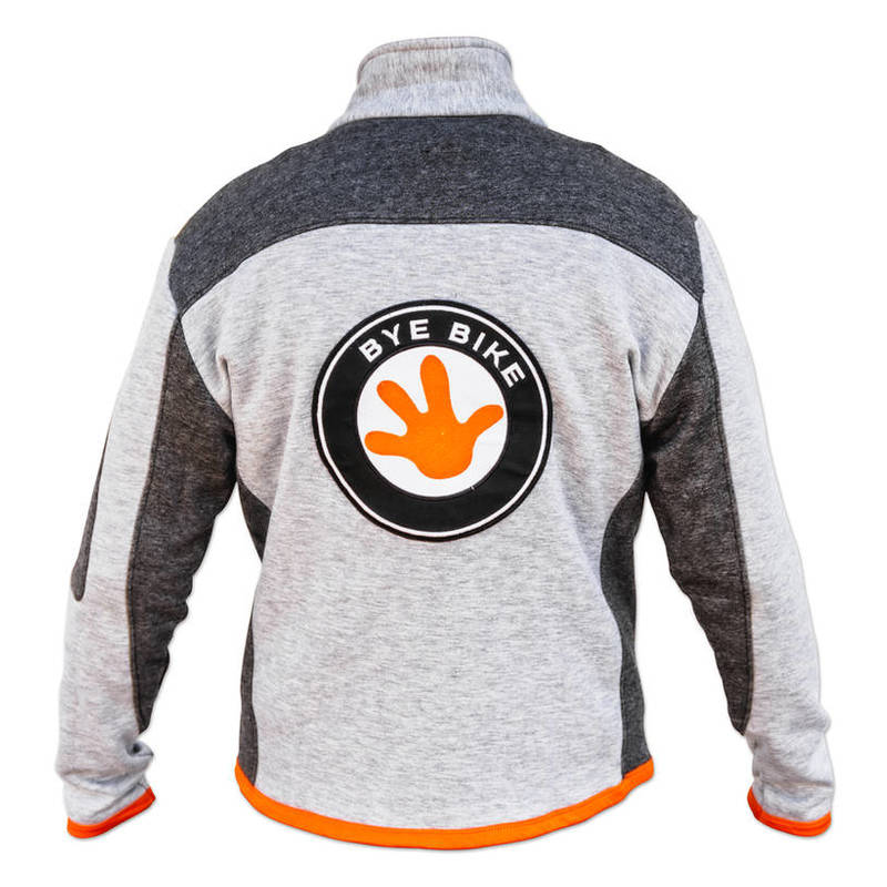 411527L-1-Fleece-Jacke-BYE-BIKE-anthrazitgrau-Groesse-L