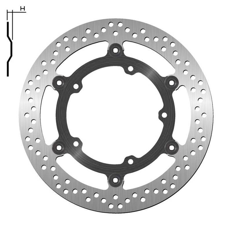 845424-DIS1712-Bremsscheibe-NG-2981324.5mm-5-Loch