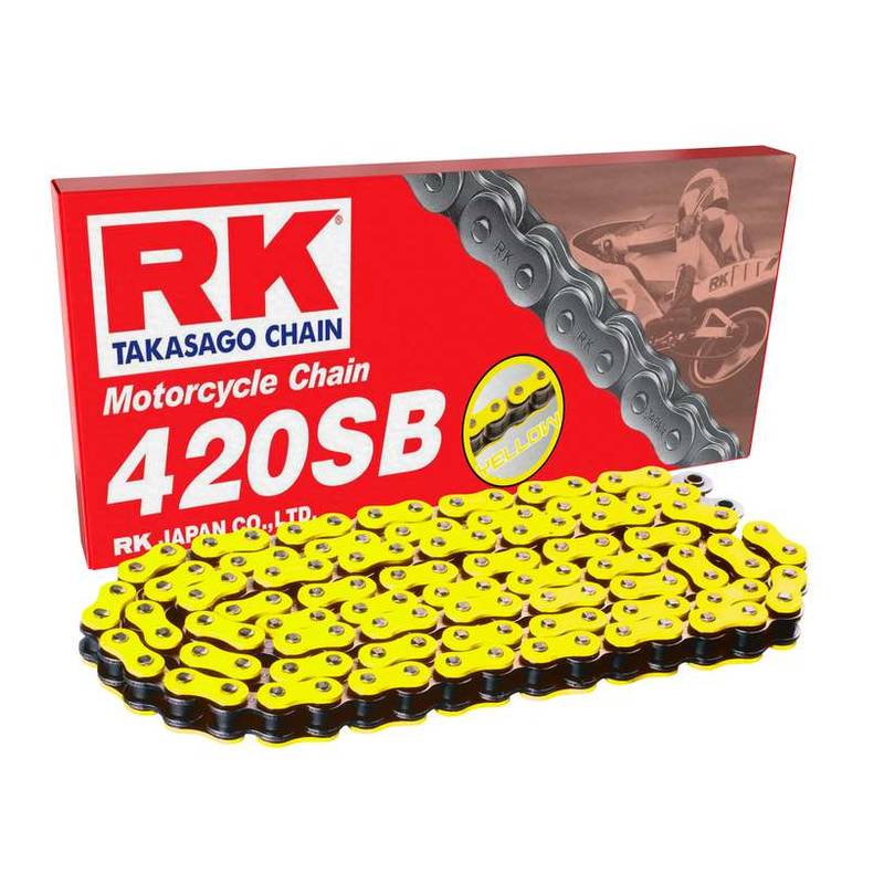 880014-Kette-RK-420SB-140L-verstarkt-LY-gelb