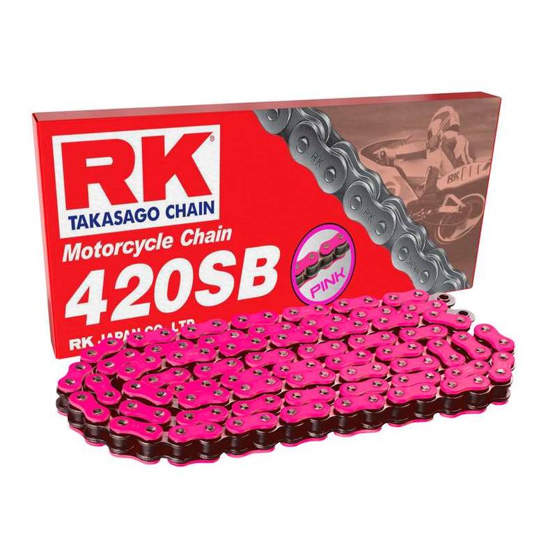 880019-Kette-RK-420SB-140-verstarkt-FP-pink