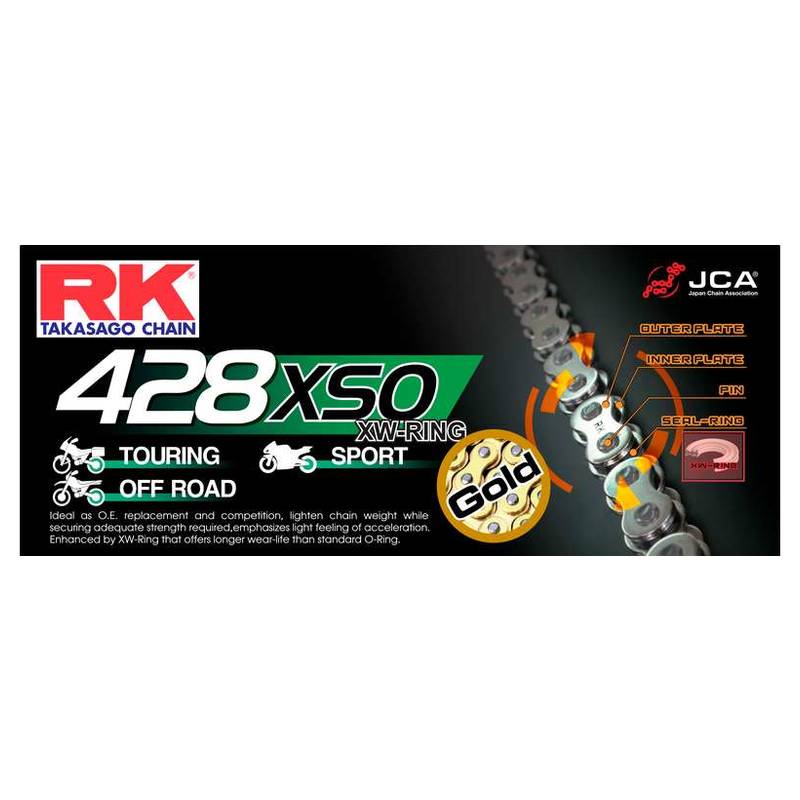 880092-Kette-RK-428XSO-136-verstarkt-GB-gold