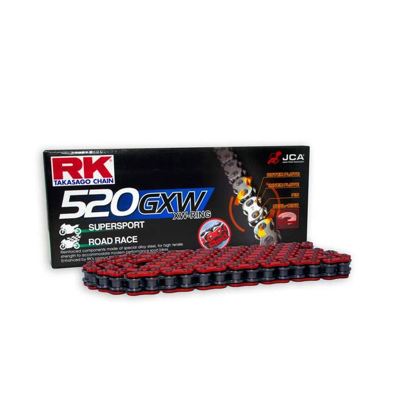 880176-Kette-RK-520GXW-120-verstarkt-RR-rot