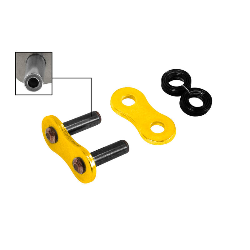 880294-1-Kettenschloss-Nietschloss-RK-525ZXW-XW-Ring-CLFZ-PLS-YY-gelb