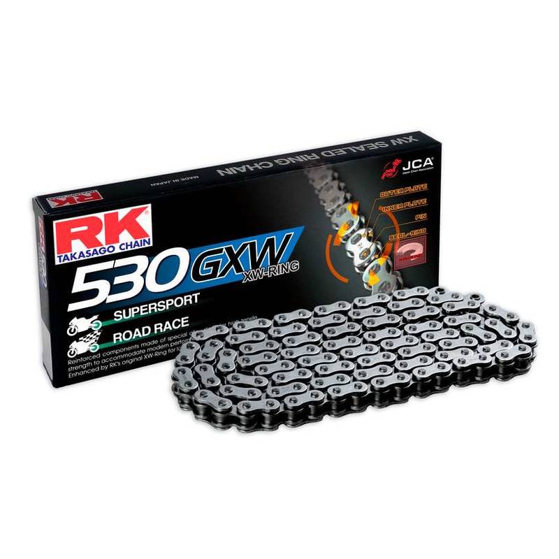 880362-Kette-RK-530GXW-122-XW-Ring-verstarkt