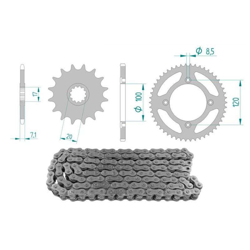 044114_Kettenkit_Beta_RR50