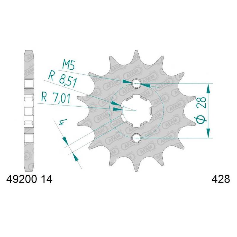 871793-Ritzel-AFAM-42814Z