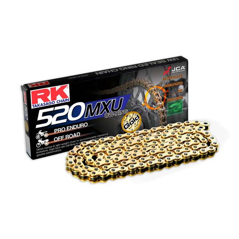 880134-Kette-RK-520MXU-Enduro-Motocross-gold
