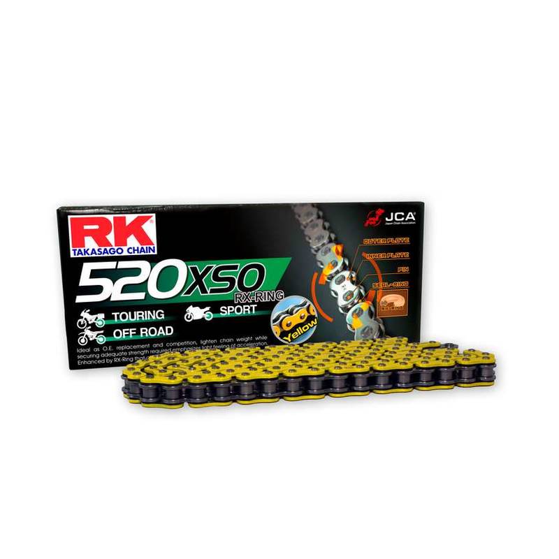 880154-Kette-RK-520XSO-120L-verstarkt-YY-gelb