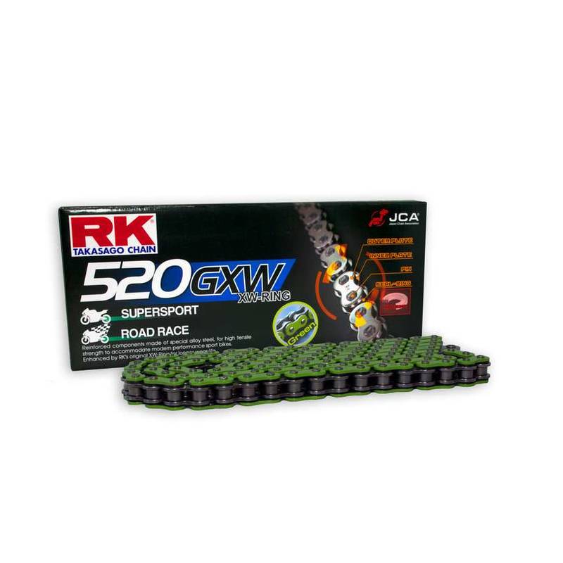 880177-Kette-RK-520GXW-120-verstarkt-MM-grun