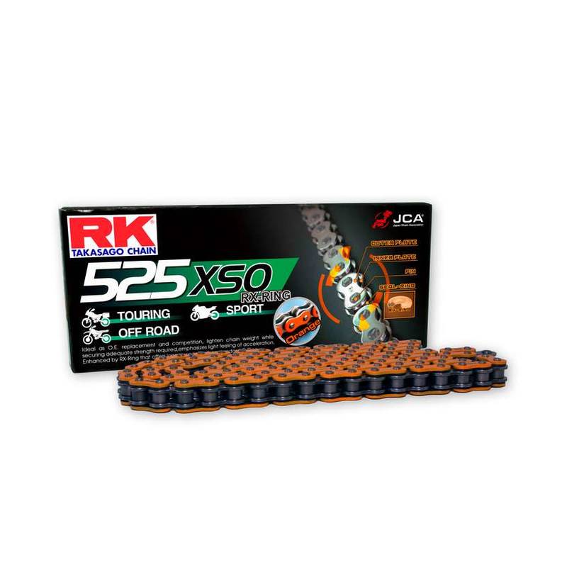 880255-Kette-RK-525XSO-124-verstarkt-DD-orange