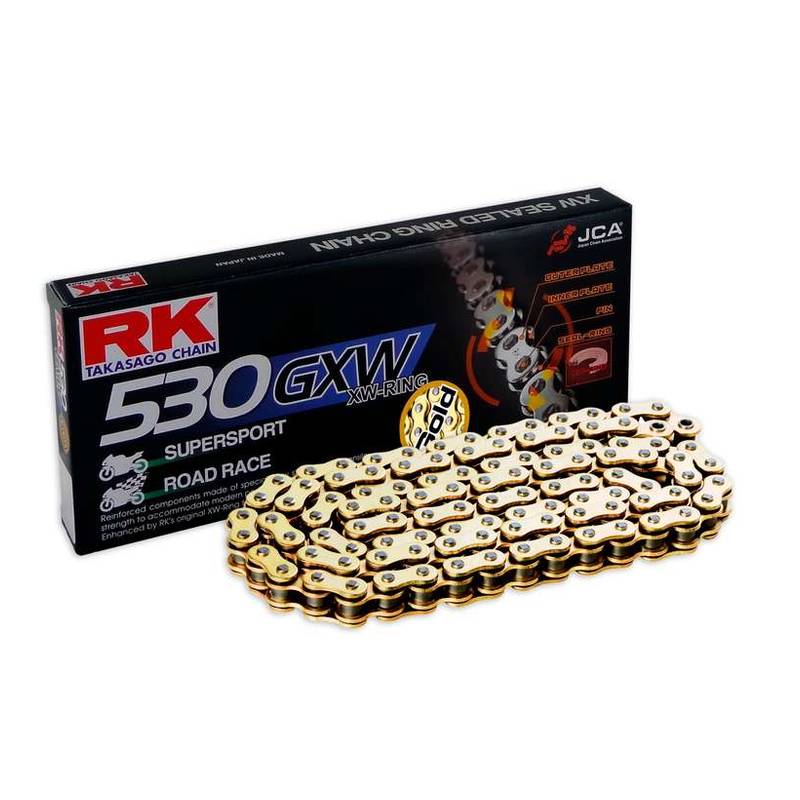880366-Kette-RK-530GXW-122-verstarkt-GB-gold