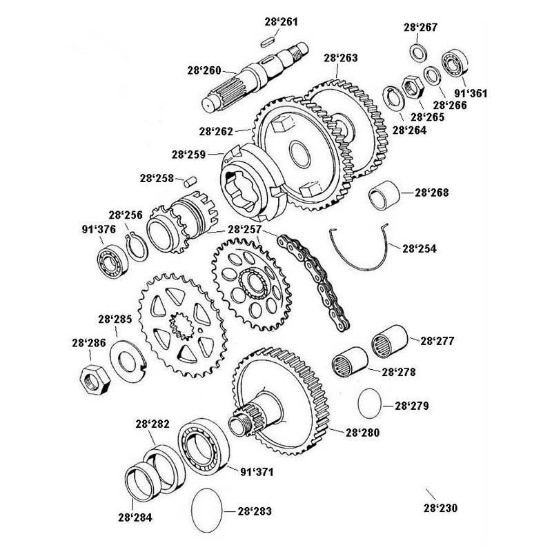 Getriebe-Quadro-Webshop