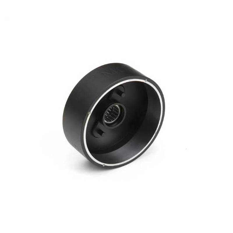 250010-Kupplungsglocke-CNC-60mm-schwarz