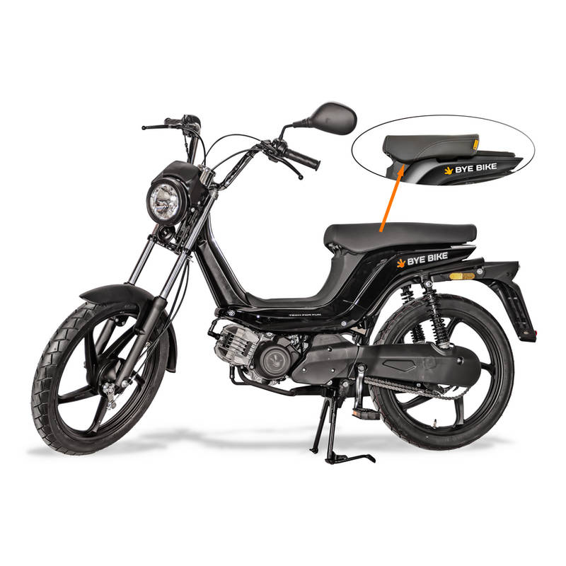 719017-Bye-Bike-RETRO-Mofa-schwarz-glanz-short-seat