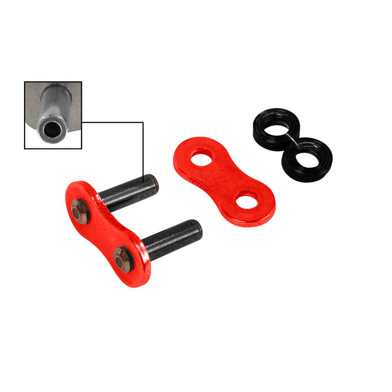 880296-1-Kettenschloss-Nietschloss-RK-525ZXW-XW-Ring-CLFZ-PLS-RR-rot