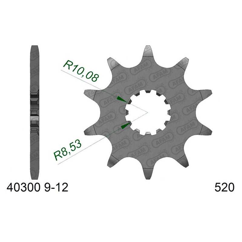 871789-Ritzel-AFAM-52011Z