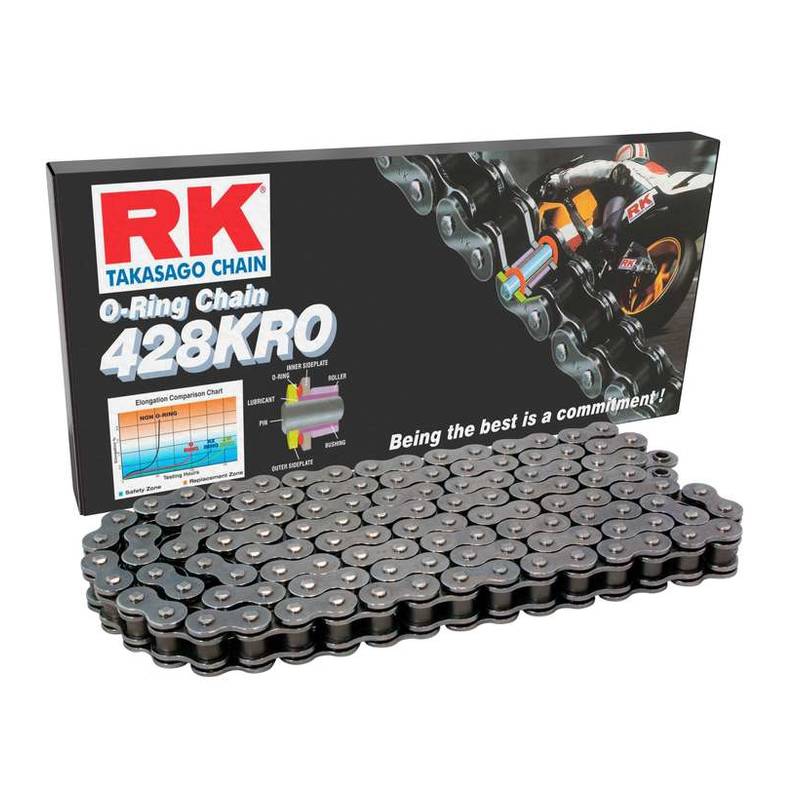 880081-Kette-RK-428KRO-146-O-Ring-verstarkt