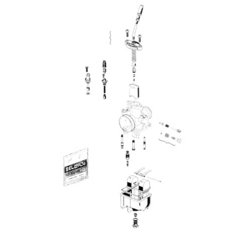 VHST-parts