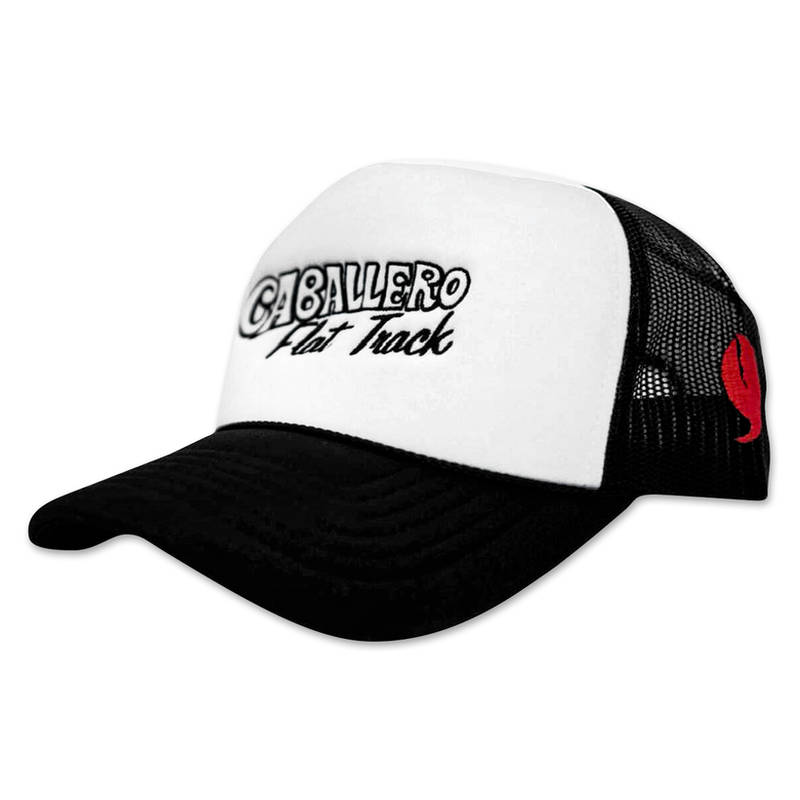 411516-Cap-CABALLERO-Flat-Track