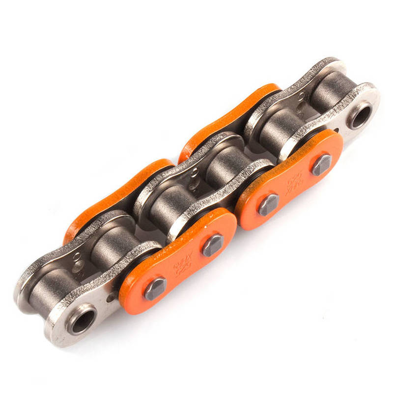 870209_Kette-chaine-AFAM-A525XHR3-O-120L-XS-Ring-ultra-verstaerkt-renforcee-orange