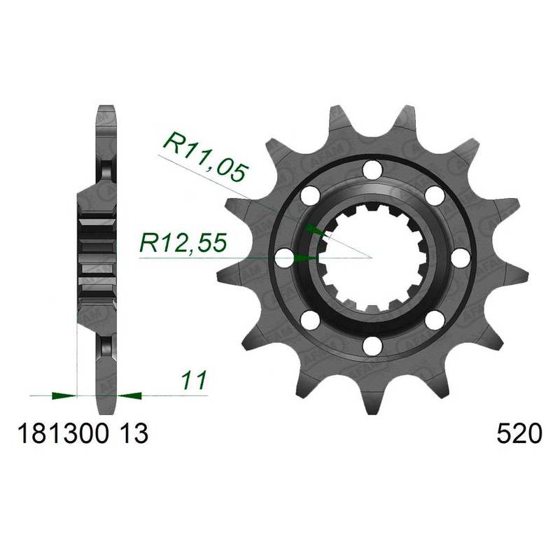 871772-Ritzel-AFAM-52013Z