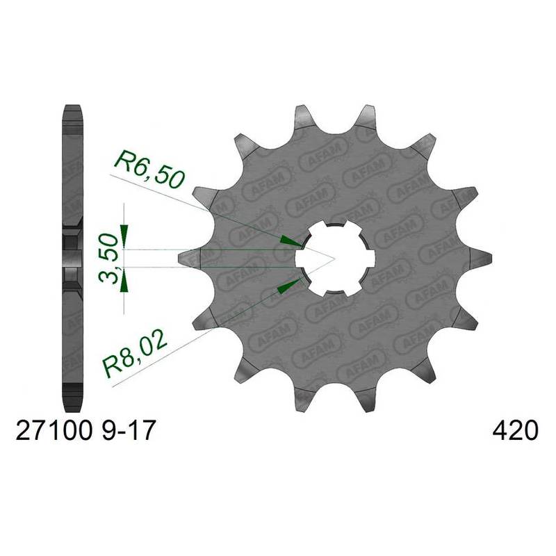 871785-Ritzel-AFAM-42012Z