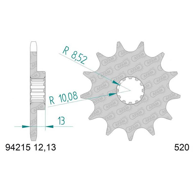 871796-Ritzel-AFAM-52012Z