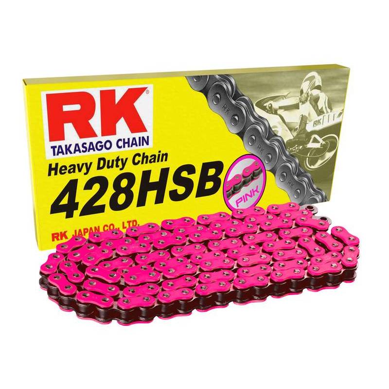 880059-Kette-RK-428HSB-146-verstarkt-FP-pink