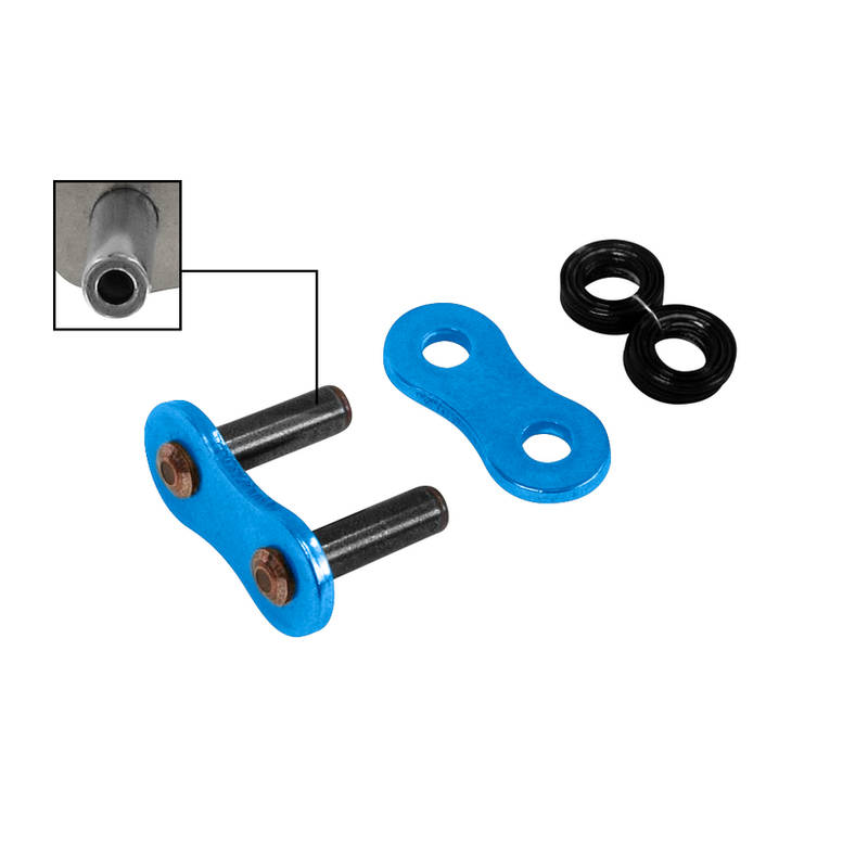 880298-1-Kettenschloss-Nietschloss-RK-525ZXW-XW-Ring-CLFZ-PLS-BB-blau