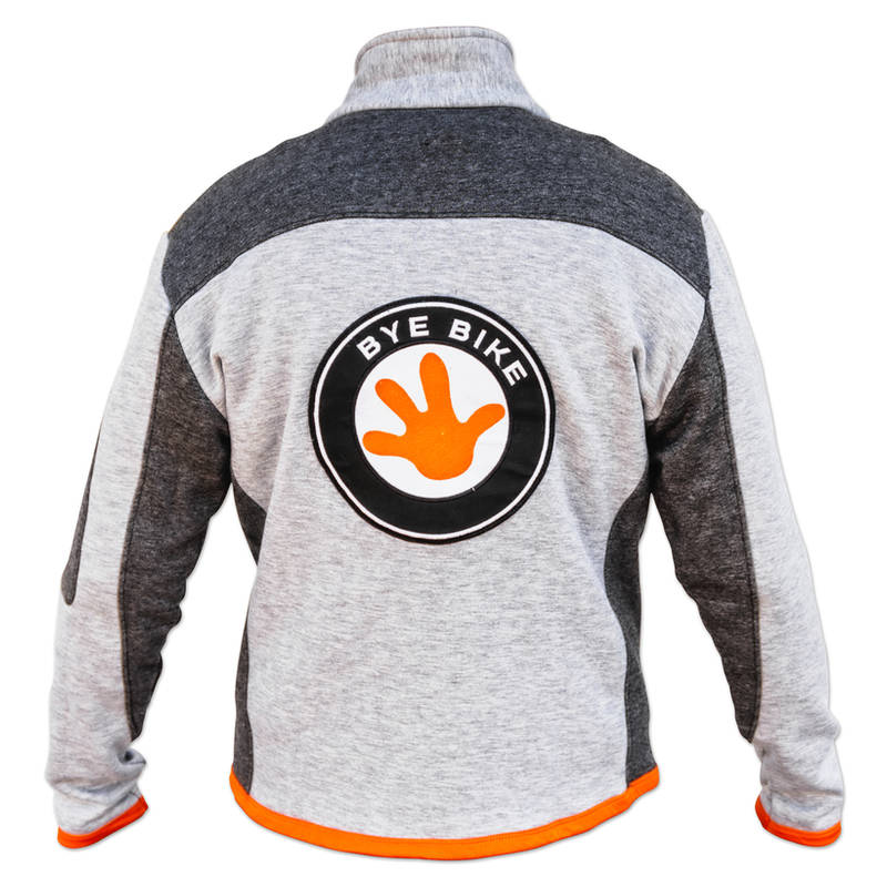 411527XL-1-Fleece-Jacke-BYE-BIKE-anthrazitgrau-Groesse-XL