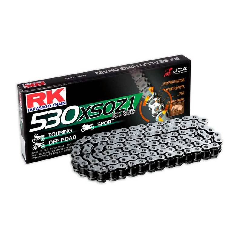 880342-Kette-RK-530XSOZ1-122-RX-Ring-verstarkt