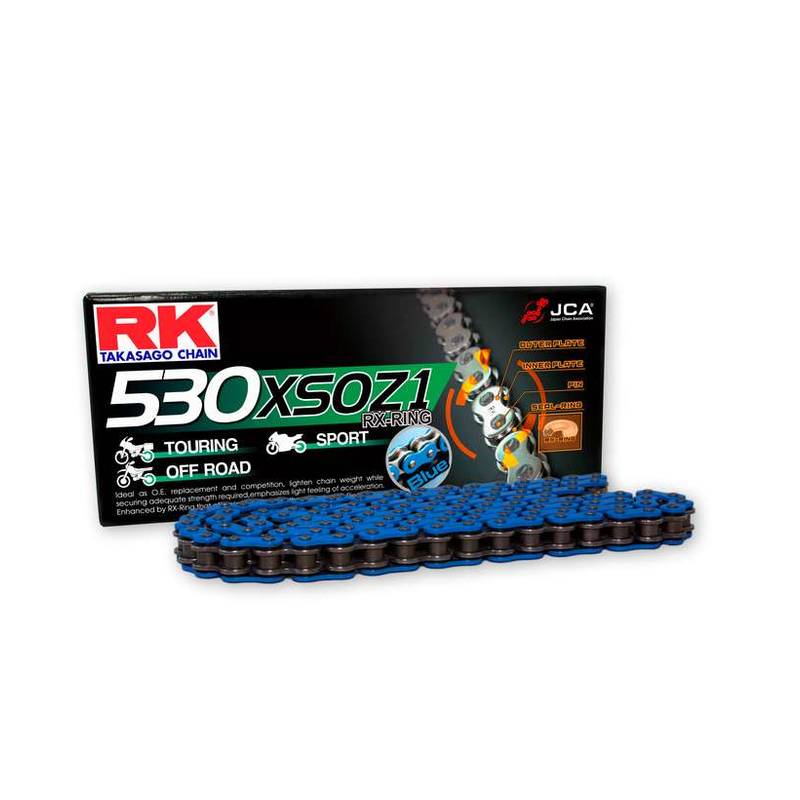 880358-Kette-RK-530XSOZ1-122-verstarkt-BB-blau